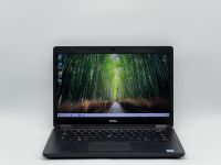 Ноутбук Dell Latitude 5480, i5-6300U, 8 GB, 240 GB, Intel HD Graphics 520, 1366x768, TN [SH2604151] БУ