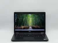 Ноутбук Dell Latitude 5480, i5-6300U, 8 GB, 240 GB, Intel HD Graphics 520, 1366x768, TN [SH2604151] БУ