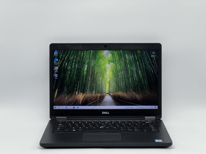Ноутбук Dell Latitude 5480, i5-6300U, 8 GB, 240 GB, Intel HD Graphics 520, 1366x768, TN [SH2604151] БУ - изображение 1
