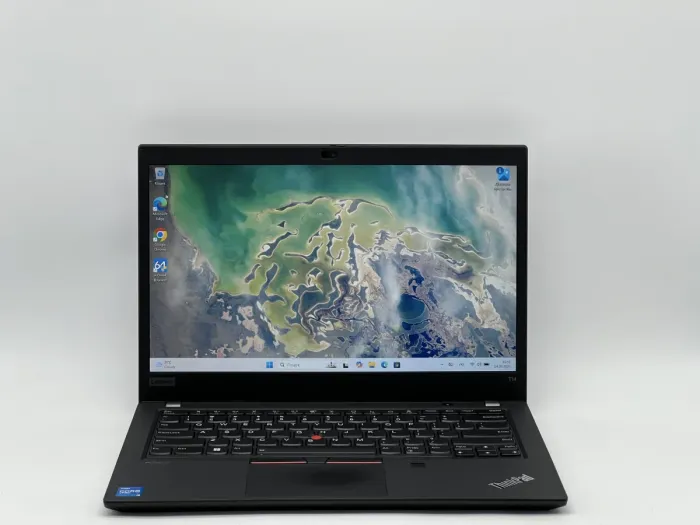 Ноутбук Lenovo ThinkPad T14 Gen 2, i5-1145G7, 16 GB, 240 GB, Intel Iris Xe Graphics, 1920x1080, IPS [SH2607028] БУ - изображение 1