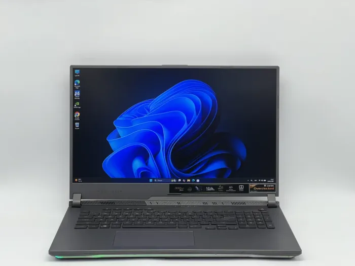 Ноутбук Asus ROG Strix G713QR, AMD Ryzen 9 5900HX, 16 GB, 960 GB, NVIDIA GeForce RTX 3070, 1920x1080, IPS [SH2509470] БУ - зображення 1