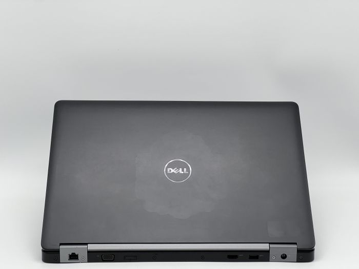 Ноутбук Dell Latitude E5570, i3-6100U, 16 GB, 240 GB, Intel HD 520, 1366x768, TN [SH2603712] БУ - изображение 4