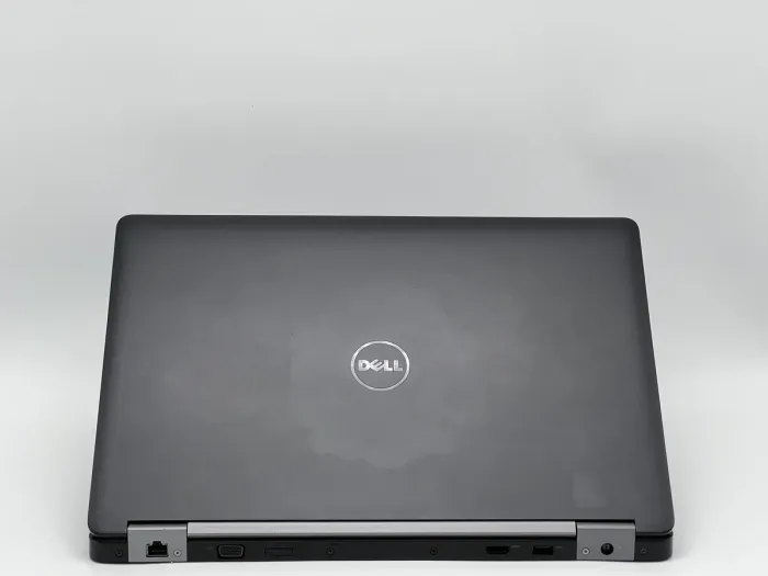 Ноутбук Dell Latitude E5570, i3-6100U, 16 GB, 240 GB, Intel HD 520, 1366x768, TN [SH2603712] БУ - зображення 4