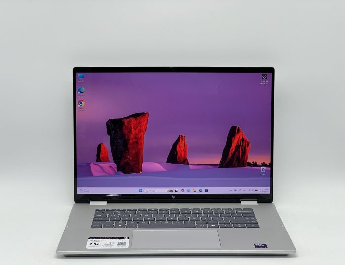 Ноутбук HP OmniBook 7 FlipNGAI 16-au0001nr, Intel Core Ultra 7 256V, 16 GB, 480 GB, Intel® Arc™ 140V, 2880x1800, OLED [SH26041055] БУ - зображення 1