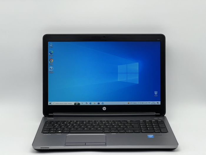 Ноутбук HP ProBook 650 G1, i5-4200M, 8 GB, 240 GB, Intel HD 4600, 1366x768, TN [2607437] БУ - зображення 1