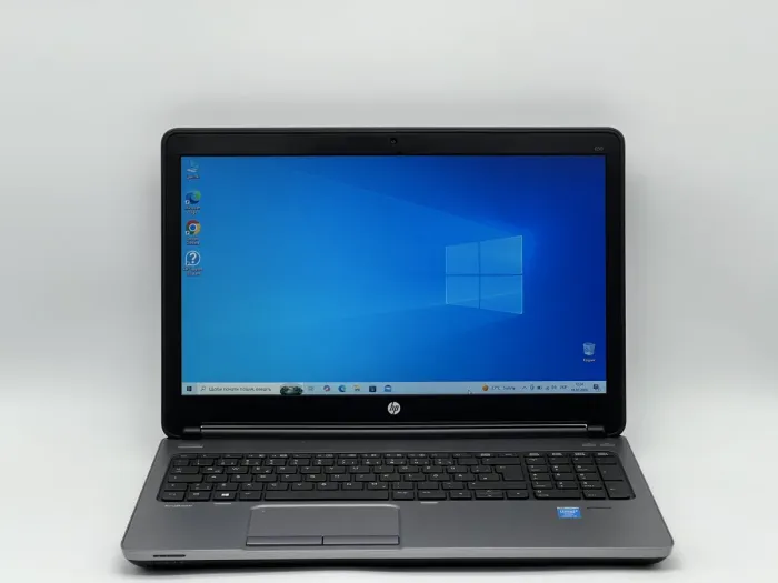 Ноутбук HP ProBook 650 G1, i5-4200M, 8 GB, 240 GB, Intel HD 4600, 1366x768, TN [2607437] БУ - зображення 1
