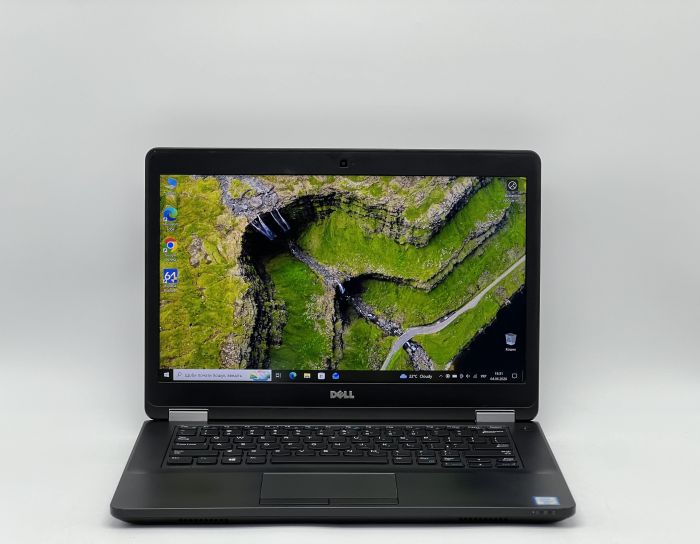 Ноутбук Dell Latitude E5470, i5-6300U, 8 GB, 240 GB, Intel HD Graphics 520, 1920x1080, IPS [SH26051420] БУ - изображение 1