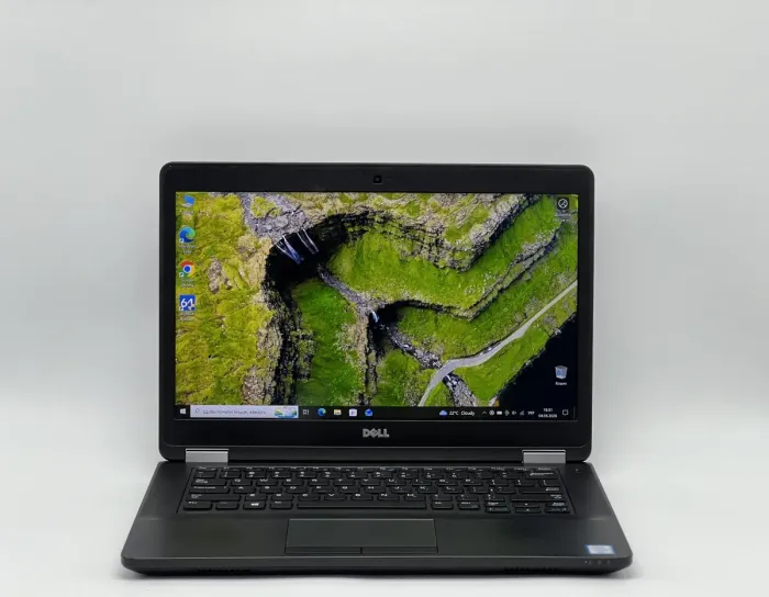 Ноутбук Dell Latitude E5470, i5-6300U, 8 GB, 240 GB, Intel HD Graphics 520, 1920x1080, IPS [SH26051420] БУ - зображення 1