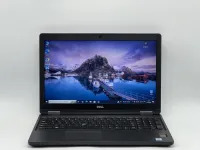Ноутбук Dell Latitude 5580, i5-6300U, 8 GB, 120 GB, Intel HD Graphics 520, 1366x768, TN [SH2606255] БУ
