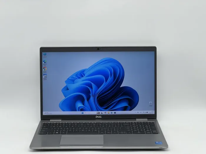 Ноутбук Dell Latitude 5520, i5-1145G7, 16 GB, 240 GB, Intel Iris Xe Graphics, 1920x1080, IPS [SH2608376] БУ - зображення 1