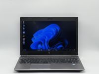 Ноутбук HP ZBook 15 G6, i7-9850H, 16 GB, 480 GB, NVIDIA  Quadro T1000, 1920x1080, IPS [SH2604558] БУ