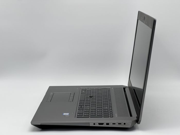 Ноутбук HP ZBook 17 G5, i5-8400H, 32 GB, 480 GB, NVIDIA  Quadro P2000, 1920x1080, IPS [SH2605380] БУ - изображение 3