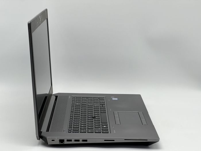 Ноутбук HP ZBook 17 G5, i5-8400H, 16 GB, 480 GB, NVIDIA  Quadro P2000, 1920x1080, IPS [SH2609244] БУ - изображение 2