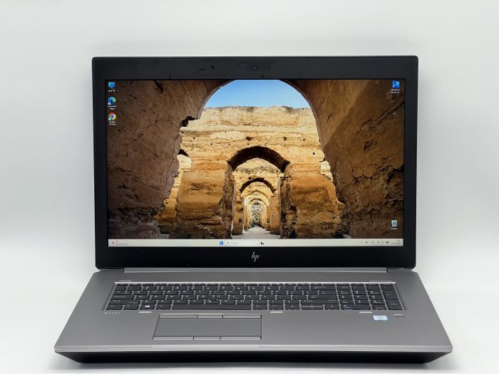 Ноутбук HP ZBook 17 G5, i5-8400H, 16 GB, 480 GB, NVIDIA  Quadro P2000, 1920x1080, IPS [SH26081024] БУ - изображение 1