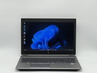 Ноутбук HP ZBook 15 G6, i7-9850H, 16 GB, 480 GB, NVIDIA  Quadro T1000, 1920x1080, IPS [SH26051521] БУ