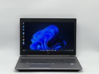 Ноутбук HP ZBook 15 G5, i7-8850H, 16 GB, 480 GB, NVIDIA  Quadro P1000, 1920x1080, IPS [SH26051263] БУ