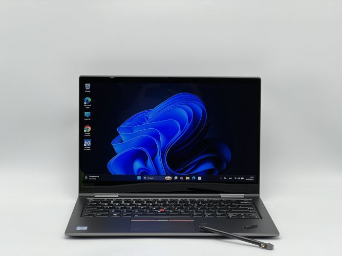 Ноутбук Lenovo ThinkPad X1 Yoga Gen 4, i7-8665U, 16 GB, 240 GB, Intel UHD 620, 2560x1440, IPS [SH2601307] БУ - зображення 1