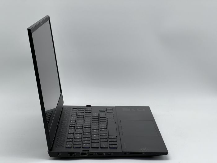 Ноутбук HP OMEN 16-b0013dx, i7-11800H, 16 GB, 480 GB, NVIDIA GeForce RTX 3060, 1920x1080, IPS [SH2602997] БУ - изображение 2