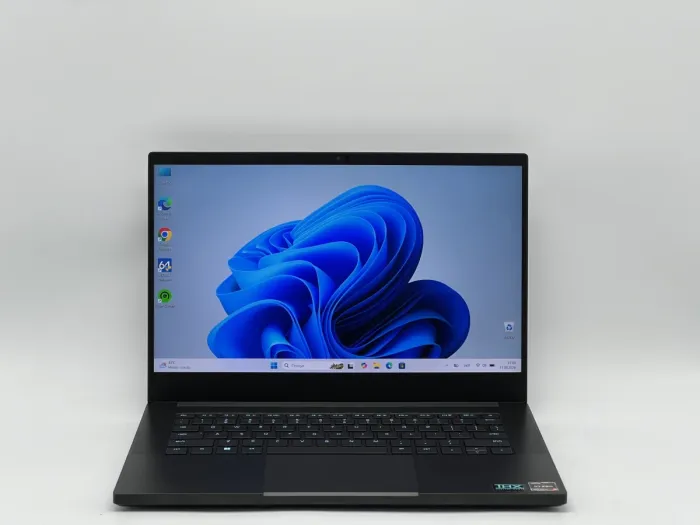 Ноутбук Razer Blade 14 RZ09-0427NEA3, AMD Ryzen 9 6900HX, 16 GB, 960 GB, NVIDIA GeForce RTX 3070 Ti, 2560x1440, IPS [SH25041274] БУ - зображення 1