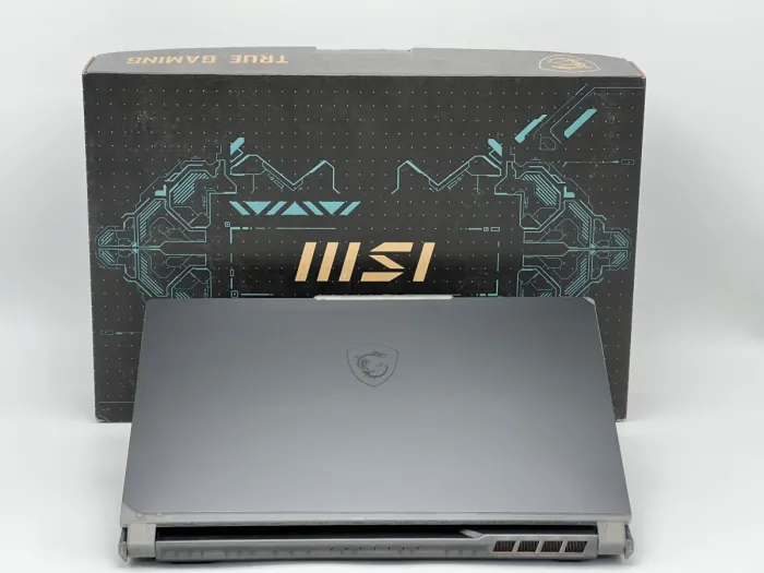 Ноутбук MSI Cyborg 15 A12VF-215US, i5-12450H, 16 GB, 480 GB, NVIDIA GeForce RTX 4060, 1920x1080, IPS [SH2604431] БУ - зображення 4