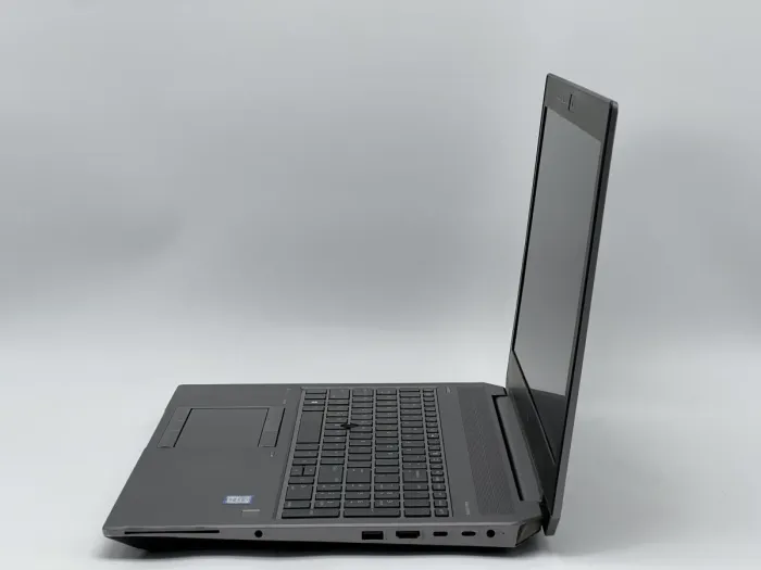 Ноутбук HP ZBook 15 G5, Intel Xeon E-2176M, 16 GB, 480 GB, NVIDIA  Quadro P2000, 1920x1080, IPS [SH2604157] БУ - зображення 3
