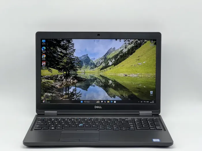 Ноутбук Dell Latitude 5590, i5-8250U, 16 GB, 240 GB, Intel UHD Graphics 620, 1920x1080, IPS [NS2509198] БУ - зображення 1
