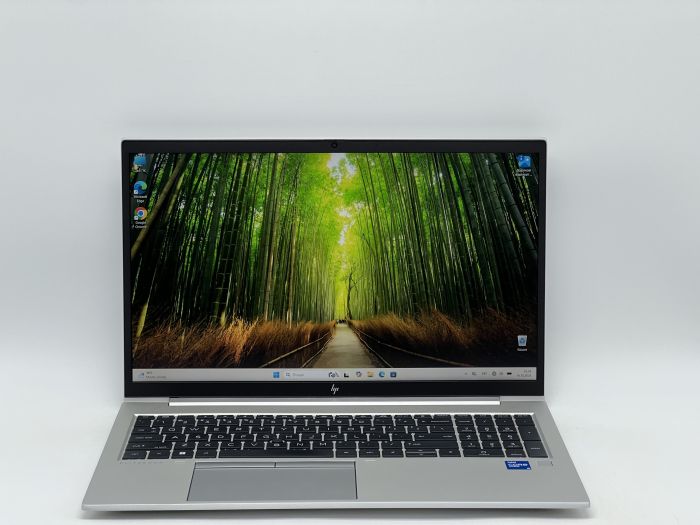 Ноутбук HP EliteBook 850 G8, i5-1145G7, 16 GB, 240 GB, Intel Iris Xe Graphics, 1920x1080, IPS [SH2610137] БУ - изображение 1