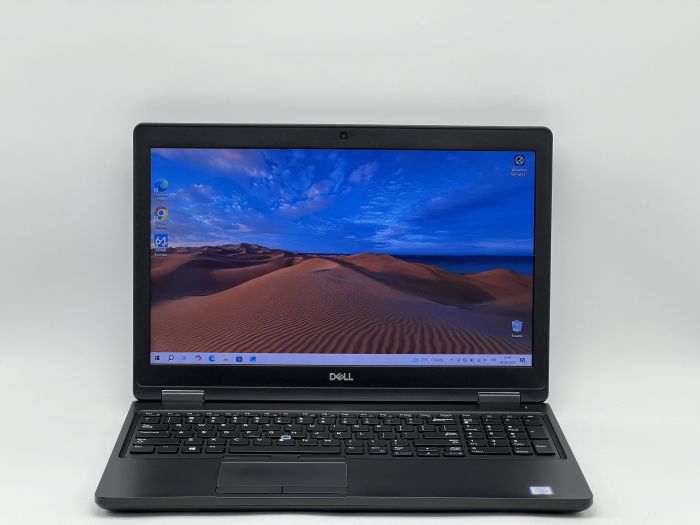 Ноутбук Dell Latitude 5590, i5-7300U, 8 GB, 120 GB, Intel HD Graphics 620, 1366x768, TN [SH26061407] БУ - изображение 1