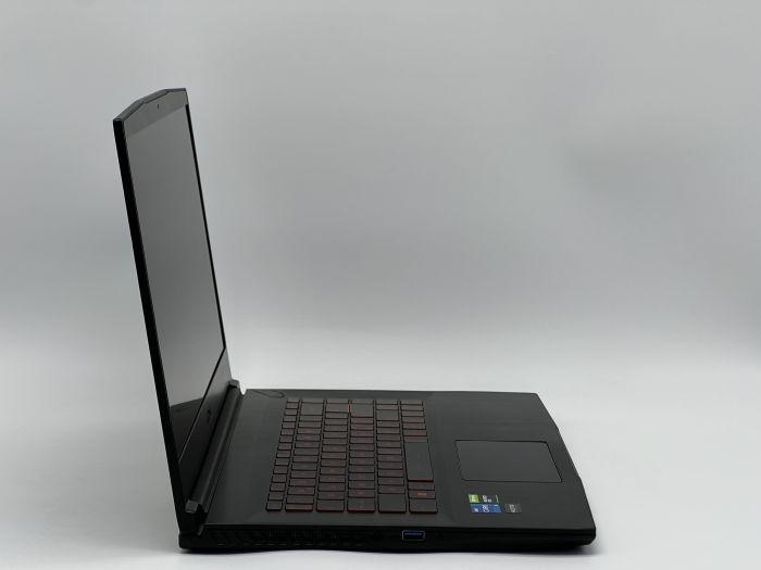 Ноутбук MSI GF63 Thin 11SC, i5-11400H, 16 GB, 480 GB, NVIDIA GeForce GTX 1650 Max - Q Design, 1920x1080, IPS [NS25031808] БУ - изображение 2