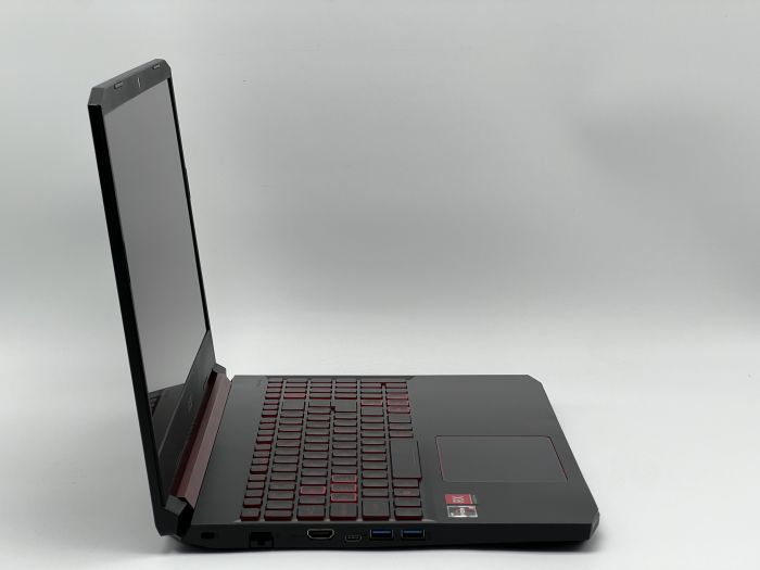 Ноутбук Acer Nitro 5 AN515-43-ROYM, AMD Ryzen 5 3550H, 16 GB, 480 GB, AMD Radeon RX 560X, 1920x1080, IPS [SH2603348] БУ - изображение 2