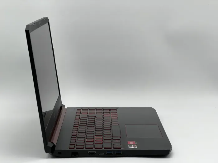 Ноутбук Acer Nitro 5 AN515-43-ROYM, AMD Ryzen 5 3550H, 16 GB, 480 GB, AMD Radeon RX 560X, 1920x1080, IPS [SH2603348] БУ - зображення 2