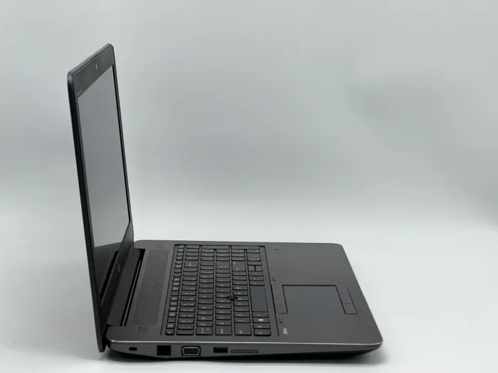 Ноутбук HP ZBook 15 G3, i7-6820HQ, 16 GB, 480 GB, NVIDIA  Quadro M1000M, 1920x1080, TN [SH26061710] БУ - зображення 2