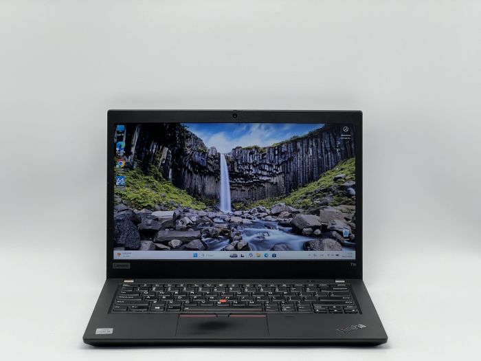 Ноутбук Lenovo ThinkPad T14 Gen1, i5-10210U, 12 GB, 240 GB, Intel UHD Graphics, 1366x768, TN [SH2602075] БУ - изображение 1
