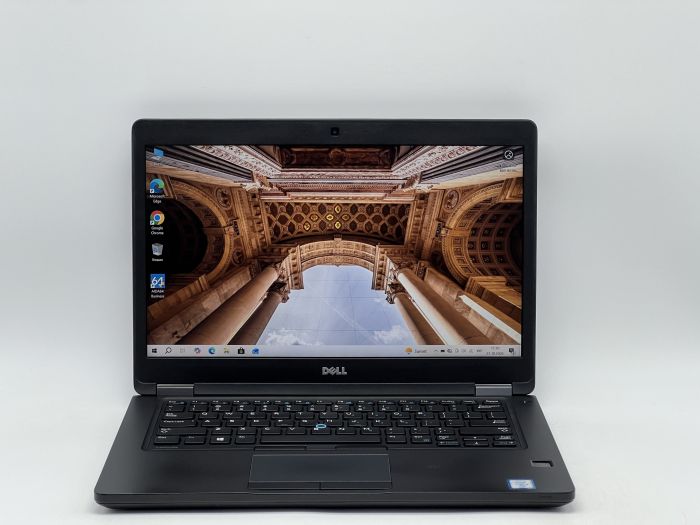 Ноутбук Dell Latitude 5480, i5-6300U, 8 GB, 240 GB, Intel HD Graphics 520, 1920x1080, IPS [SH2607331] БУ - изображение 1