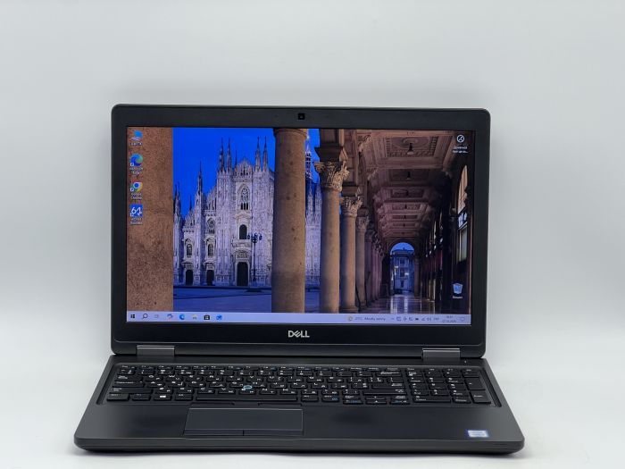 Ноутбук Dell Latitude 5590, i5-7300U, 8 GB, 120 GB, Intel HD Graphics 620, 1366x768, TN [SH2606137] БУ - изображение 1
