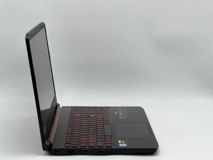 Ноутбук Acer Nitro 5 AN515-54-51M5, i5-9300H, 16 GB, 480 GB, NVIDIA GeForce GTX 1650, 1920x1080, IPS [SH2604037] БУ - зображення 2