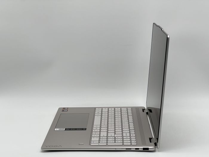 Ноутбук Lenovo Yoga 7 2-in-1 16AKP10, AMD Ryzen AI 5 340, 16 GB, 480 GB, Radeon 840M, 1920x1200, IPS [SH2602587] БУ - изображение 3