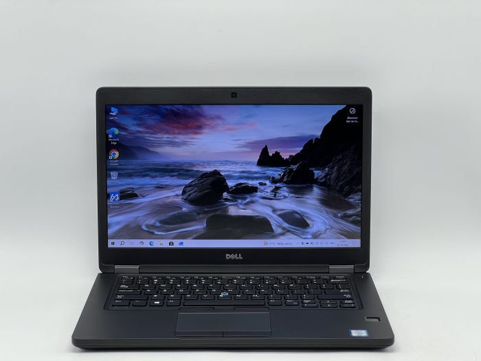 Ноутбук Dell Latitude 5480, i5-6300U, 8 GB, 240 GB, Intel HD Graphics 520, 1920x1080, IPS [SH2607329] БУ - изображение 1
