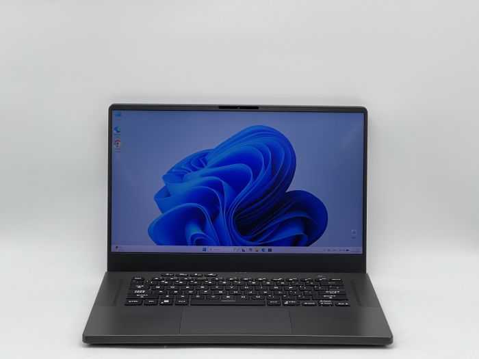 Ноутбук Asus ROG GA503RM-HQ079, AMD Ryzen 7 6800HS, 24 GB, 960 GB, NVIDIA GeForce RTX 3060, 2560x1440, IPS [OX2602627] БУ - зображення 1