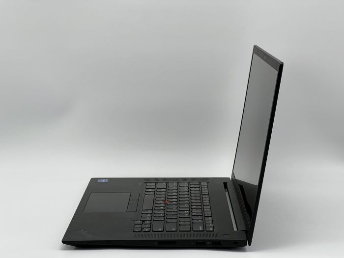Ноутбук Lenovo ThinkPad P1 Gen 4, i7-11850H, 32 GB, 960 GB, NVIDIA GeForce RTX 3080, 2560x1600, IPS [SH2603171] БУ - изображение 3