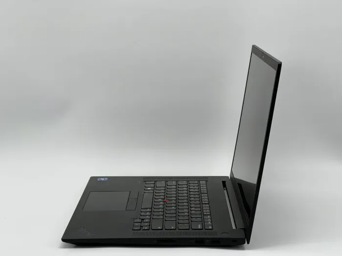 Ноутбук Lenovo ThinkPad P1 Gen 4, i7-11850H, 32 GB, 960 GB, NVIDIA GeForce RTX 3080, 2560x1600, IPS [SH2603171] БУ - зображення 3
