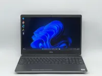 Ноутбук Dell Precision 7550, i9-10885H, 16 GB, 480 GB, NVIDIA Quadro RTX 5000 Max-Q, 1920x1080, IPS [SH2609722] БУ