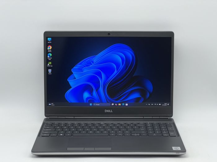 Ноутбук Dell Precision 7550, i9-10885H, 16 GB, 480 GB, NVIDIA Quadro RTX 5000 Max-Q, 1920x1080, IPS [SH2609722] БУ - изображение 1