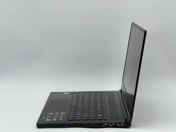Ноутбук MSI GS65 Stealth MS-16Q4, i7-9750H, 16 GB, 960 GB, NVIDIA GeForce RTX 2080, 1920x1080, IPS [SH26031210] БУ - зображення 3