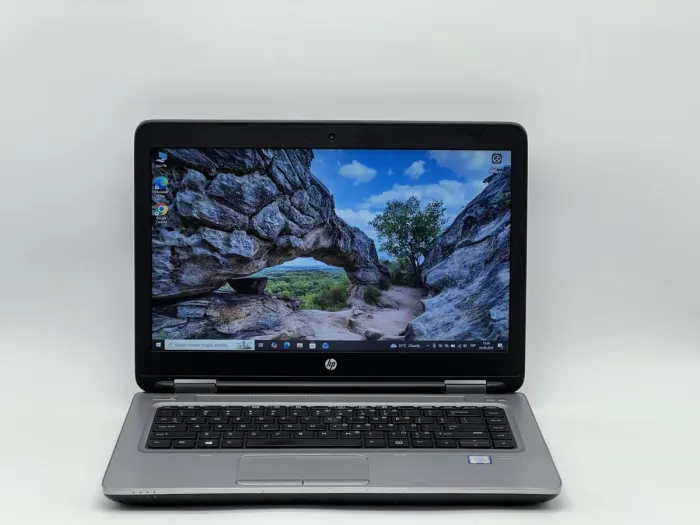 Ноутбук HP ProBook 640 G2, i5-6200U, 8 GB, 120 GB, Intel HD Graphics 520, 1366x768, TN [SH2606302] БУ - изображение 1