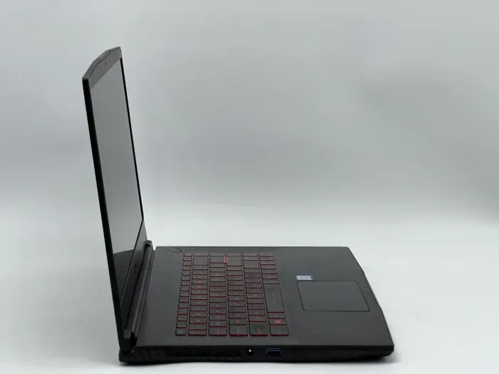 Ноутбук MSI GF63 8RD-222US, i7-8750H, 16 GB, 480 GB, NVIDIA GeForce GTX 1050 Ti Max-Q, 1920x1080, IPS [SH26021116] БУ - зображення 2