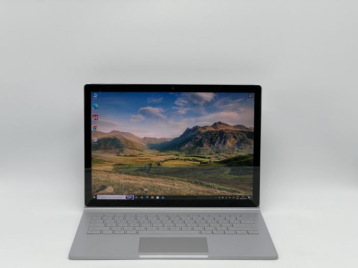Ноутбук Microsoft Surface Book 2, i5-7300U, 8 GB, 240 GB, Intel HD Graphics 620, 3000x2000, IPS [SH2603416] БУ - зображення 1