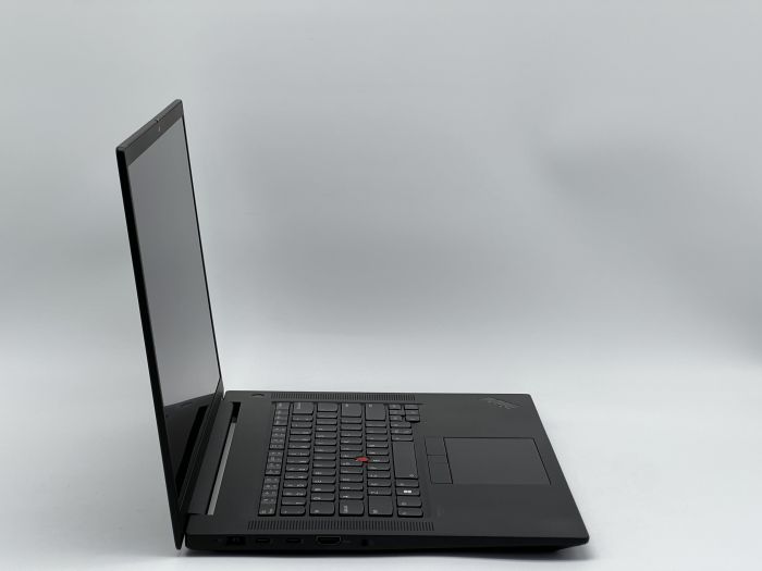 Ноутбук Lenovo ThinkPad P1 Gen 4, i7-11850H, 32 GB, 960 GB, NVIDIA GeForce RTX 3080, 2560x1600, IPS [SH2602995] БУ - изображение 2