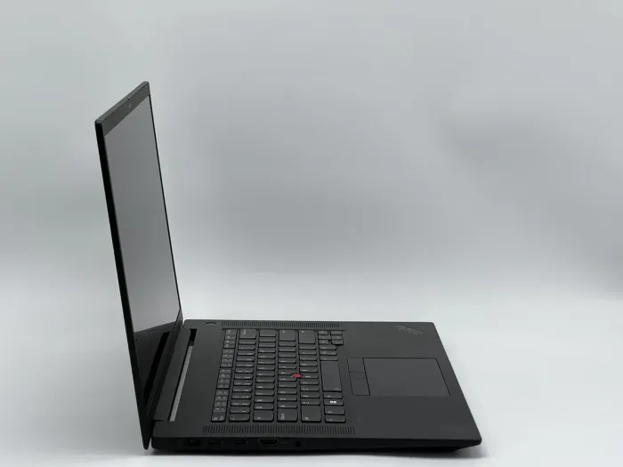 Ноутбук Lenovo ThinkPad P1 Gen 4, i7-11850H, 32 GB, 960 GB, NVIDIA GeForce RTX 3080, 2560x1600, IPS [SH2602995] БУ - зображення 2