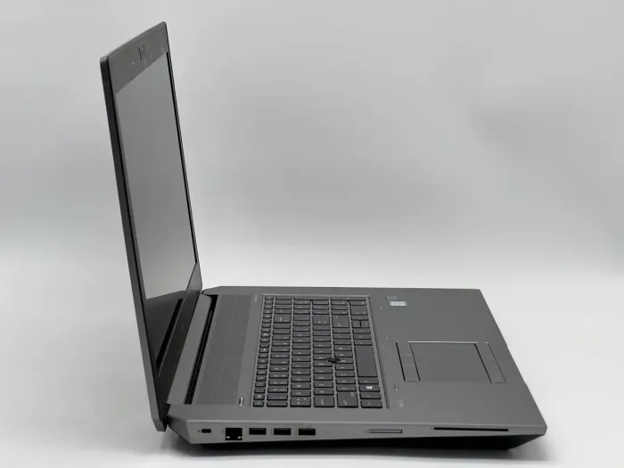 Ноутбук HP ZBook 17 G5, i5-8400H, 32 GB, 480 GB, NVIDIA  Quadro P2000, 1920x1080, IPS [SH2605380] БУ - зображення 2